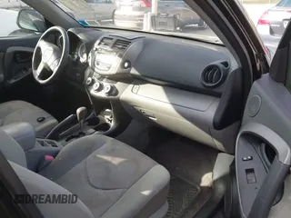 2010 Toyota RAV4 with VIN JTMBF4DV0AD026466, listed as a IAAI auction lot 41261535 with 167,435 mi miles. Bid and sale history available at carsss.com. Image 5.