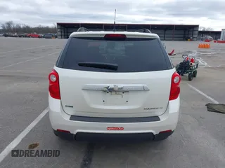 2012 Chevrolet Equinox LT w/1LT with VIN 2GNALDEK8C1255220, listed as a IAAI auction lot 41909846 with 178,349 mi miles. Bid and sale history available at carsss.com. Image 16.