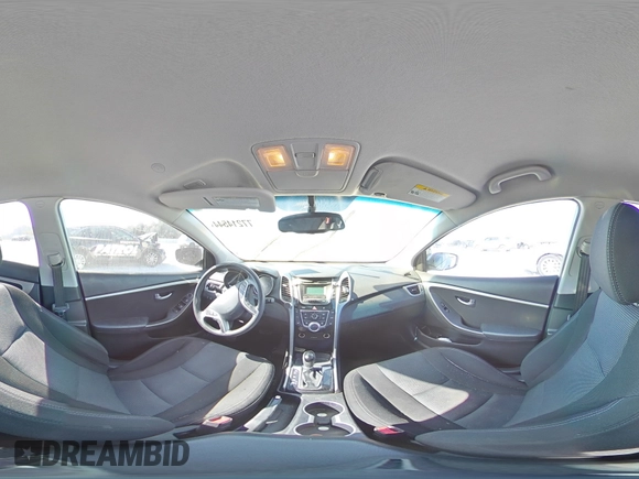 2013 Hyundai Elantra GT with VIN KMHD35LE1DU029594, listed as a Copart auction lot 77214544 with Not Provided miles and Salvage Title. Bid and sale history available at carsss.com. Image 13.