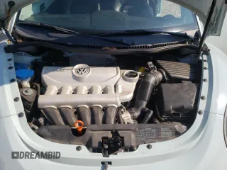2010 Volkswagen Beetle with VIN 3VWRG3AG0AM027565, listed as a Copart auction lot 61908315 with 74,858 mi miles and Salvage title. Bid and sale history available at DreamBid. Image 11.