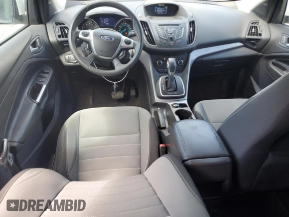 2013 Ford Escape SE with VIN 1FMCU0G98DUA98873, listed as a Copart auction lot 61253725 with 140,534 mi miles and Clean title. Bid and sale history available at DreamBid. Image 8.