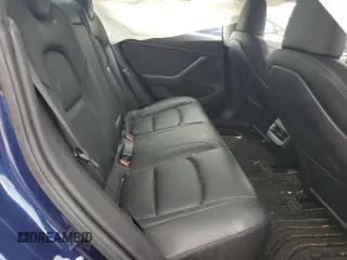 2023 Tesla Model 3 z VIN 5YJ3E1EA3PF627177, wystawiony jako Copart lot #61555235 z przebiegiem 22 340 mil mil oraz Czysty tytuł • Clean title. Historia ofert i sprzedaży dostępna na DreamBid. Obrazek 10.