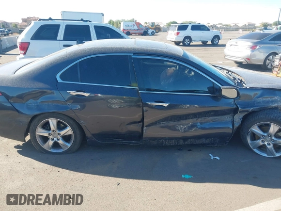 2013 Acura TSX Technology z VIN JH4CU2F63DC011523, wystawiony jako IAAI lot #40756197 z przebiegiem 76 974 mil mil oraz . Historia ofert i sprzedaży dostępna na DreamBid. Obrazek 13.
