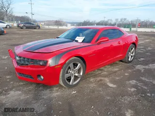 2011 Chevrolet Camaro 1LT with VIN 2G1FB1ED9B9208966, listed as a IAAI auction lot 41537452 with 139411 miles. Bid and sale history available at carsss.com. Image 17.