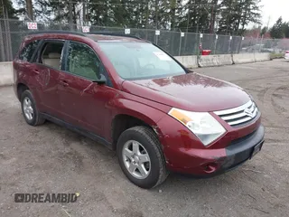 2007 Suzuki XL7 with VIN 2S3DA217576100488, listed as a IAAI auction lot 41798777 with 158,432 mi miles and . Bid and sale history available at DreamBid. Image 1.