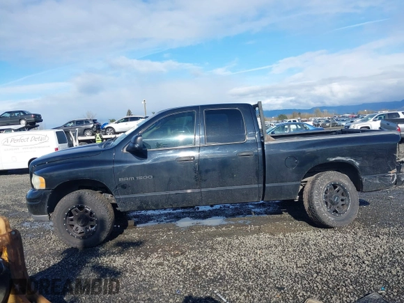 2002 Dodge 1500 with VIN 1D7HU18Z82J182467, listed as a IAAI auction lot 41819022 with 174,509 mi miles and . Bid and sale history available at DreamBid. Image 14.