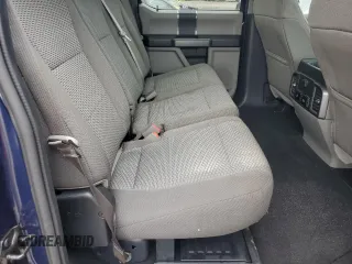 2018 Ford F-250 XL с VIN 1FT7W2BTXJEB58009, выставлен на аукционе Copart как лот 60085085 с пробегом 37 883 миль миль и Чистый • Clean title. История ставок и продаж доступна на DreamBid. Изображение 10.