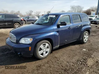 2010 Chevrolet HHR LS z VIN 3GNBAADB9AS537796, wystawiony jako Copart lot #49312495 z przebiegiem 168 871 mil mil oraz Szkoda całkowita • Salvage title. Historia ofert i sprzedaży dostępna na DreamBid. Obrazek 1.