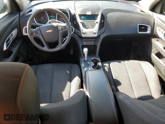 2015 Chevrolet Equinox LS with VIN 2GNALAEK7F1104114, listed as a Copart auction lot 52795135 with 191,413 mi miles and Salvage Title. Bid and sale history available at DreamBid. Image 8.