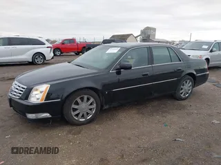 2007 Cadillac DTS Luxury I with VIN 1G6KD57Y47U175458, listed as a IAAI auction lot 41744349 with 123,227 mi miles and . Bid and sale history available at DreamBid. Image 17.