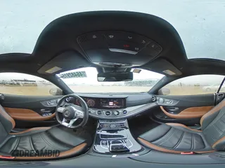 2019 Mercedes-Benz E 53 AMG with VIN WDD1J6BB7KF094709, listed as a Copart auction lot 46482915 with 89,163 mi miles and Salvage Title. Bid and sale history available at DreamBid. Image 13.