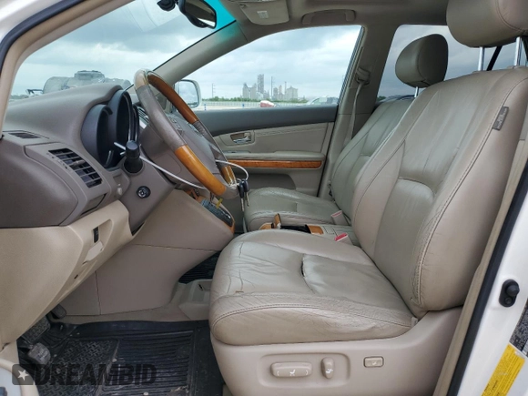 2009 Lexus RX 350 with VIN 2T2GK31U09C061407, listed as a Copart auction lot 54560945 with 193,214 mi miles and Clean Title. Bid and sale history available at DreamBid. Image 7.