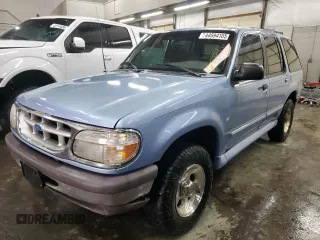 1997 Ford Explorer XLT z VIN 1FMDU35P8VZB98855, wystawiony jako Copart lot #44594105 z przebiegiem 210 155 mil mil oraz Szkoda całkowita • Salvage title. Historia ofert i sprzedaży dostępna na DreamBid. Obrazek 1.