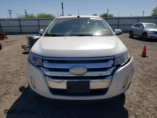 2012 Ford Edge SEL with VIN 2FMDK3J93CBA80452, listed as a Copart auction lot 48870055 with 190,193 mi miles and Salvage Title. Bid and sale history available at carsss.com. Image 5.