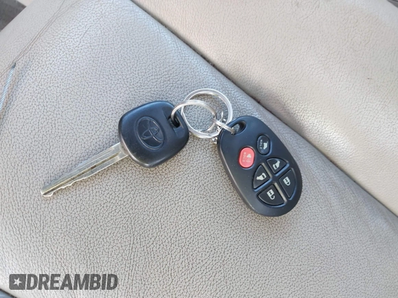 2011 Toyota Sienna XLE AAS with VIN 5TDYK3DC7BS008535, listed as a IAAI auction lot 42589645 with 208,624 mi miles and . Bid and sale history available at DreamBid. Image 11.
