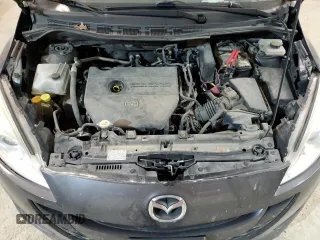 2015 Mazda 5 Grand Touring with VIN JM1CW2DL2F0180456, listed as a Copart auction lot 53845833 with Not Provided miles. Bid and sale history available at carsss.com. Image 12.