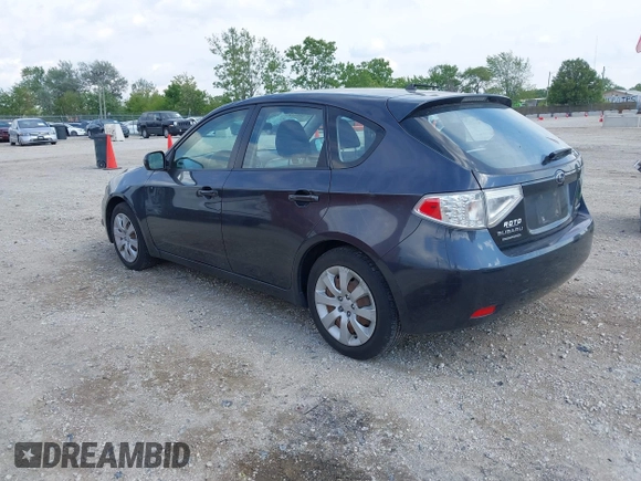 2011 Subaru Impreza 2.5i z VIN JF1GH6A6XBH804703, wystawiony jako IAAI lot #42365225 z przebiegiem 91 809 mil mil oraz . Historia ofert i sprzedaży dostępna na DreamBid. Obrazek 3.