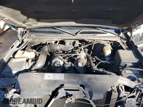 2006 Chevrolet Silverado 1500 Work Truck with VIN 1GCEC19X36Z240621, listed as a Copart auction lot 88913925 with 294,499 mi miles and Salvage Title. Bid and sale history available at carsss.com. Image 11.