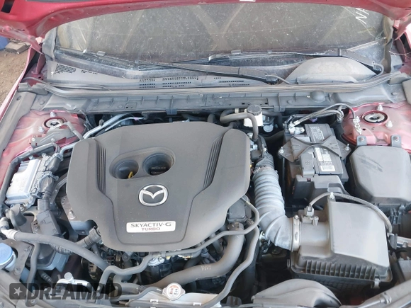 2021 Mazda 3 2.5 Turbo with VIN 3MZBPBAY4MM214462, listed as a IAAI auction lot 41656824 with Not Provided miles and . Bid and sale history available at DreamBid. Image 10.