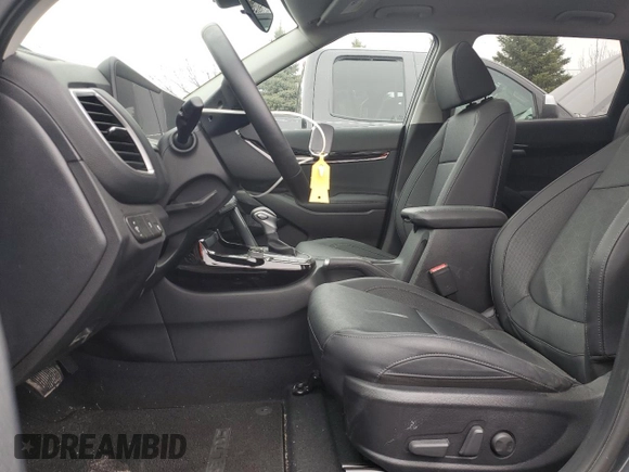 2024 Kia Seltos EX with VIN KNDERCAA6R7584669, listed as a Copart auction lot 49410935 with 12,508 mi miles and Salvage Title. Bid and sale history available at DreamBid. Image 7.
