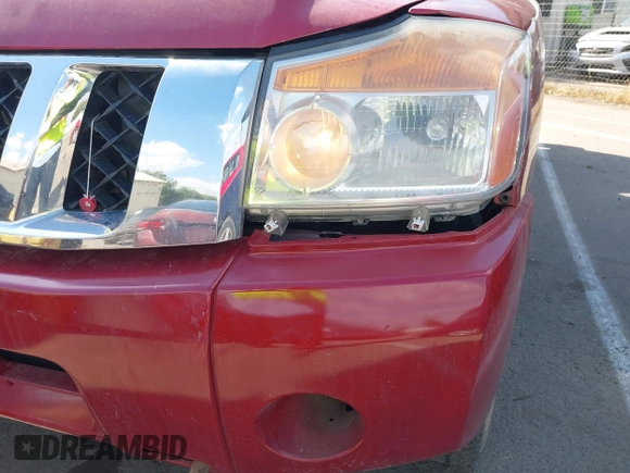 2013 Nissan Titan XE with VIN 1N6AA0EJ3DN308045, listed as a IAAI auction lot 42136642 with 149,750 mi miles. Bid and sale history available at carsss.com. Image 17.
