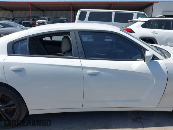 2011 Dodge Charger RT Plus with VIN 2B3CM5CT9BH591577, listed as a IAAI auction lot 41804275 with 126,750 mi miles. Bid and sale history available at carsss.com. Image 13.
