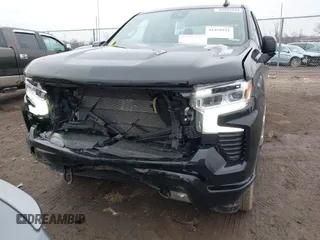 2023 Chevrolet Silverado 1500 RST with VIN 1GCUDEEL1PZ168810, listed as a IAAI auction lot 41458921 with 20,877 mi miles and . Bid and sale history available at DreamBid. Image 13.