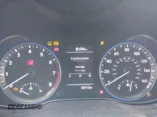 2021 Hyundai Kona SE z VIN KM8K1CAA8MU738427, wystawiony jako IAAI lot #41898475 z przebiegiem 53 112 mil mil oraz . Historia ofert i sprzedaży dostępna na DreamBid. Obrazek 7.
