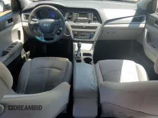 2015 Hyundai Sonata 2.4L SE with VIN 5NPE24AF1FH183141, listed as a Copart auction lot 54009325 with 208,047 mi miles and Salvage Title. Bid and sale history available at carsss.com. Image 8.