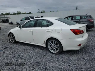 2006 Lexus IS 250 z VIN JTHBK262965013380, wystawiony jako Copart lot #58549385 z przebiegiem 129 686 mil mil oraz Tytuł czysty. Historia ofert i sprzedaży dostępna na DreamBid. Obrazek 2.