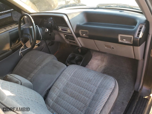 1994 Ford Ranger Splash with VIN 1FTCR14X1RTB08705, listed as a Copart auction lot 79624434 with 336,163 mi miles and Salvage Title. Bid and sale history available at carsss.com. Image 8.