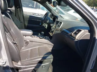 2014 Jeep Grand Cherokee Overland with VIN 1C4RJFCM4EC316142, listed as a IAAI auction lot 40607061 with 195,008 mi miles. Bid and sale history available at carsss.com. Image 5.