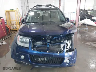 2012 Suzuki Grand Vitara Limited with VIN JS3TD0D76C4100790, listed as a IAAI auction lot 41716479 with 107,102 mi miles. Bid and sale history available at carsss.com. Image 13.