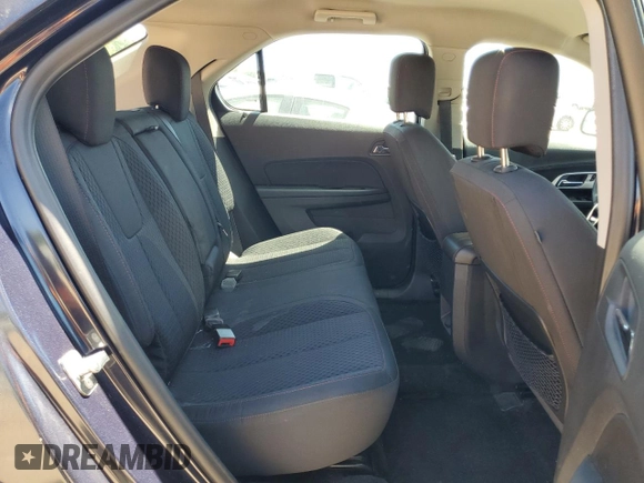 2015 Chevrolet Equinox LS with VIN 2GNALAEK8F6375962, listed as a Copart auction lot 53019385 with 144,797 mi miles and Clean Title. Bid and sale history available at DreamBid. Image 11.