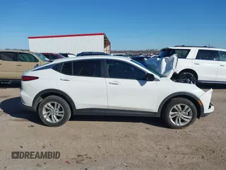 2024 Buick Envista Preferred with VIN KL47LAE29RB186672, listed as a IAAI auction lot 41471035 with Not Provided miles and . Bid and sale history available at DreamBid. Image 14.