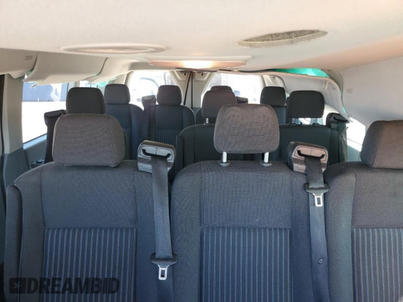 2016 Ford Transit XL с VIN 1FBZX2ZM1GKA89388, выставлен на аукционе Copart как лот 61821985 с пробегом 75 347 миль миль и Списание • Salvage title. История ставок и продаж доступна на DreamBid. Изображение 10.