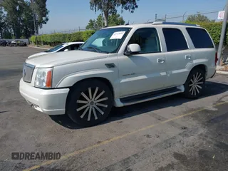 2004 Cadillac Escalade with VIN 1GYEC63T74R310907, listed as a IAAI auction lot 42747095 with 165,755 mi miles and . Bid and sale history available at DreamBid. Image 20.