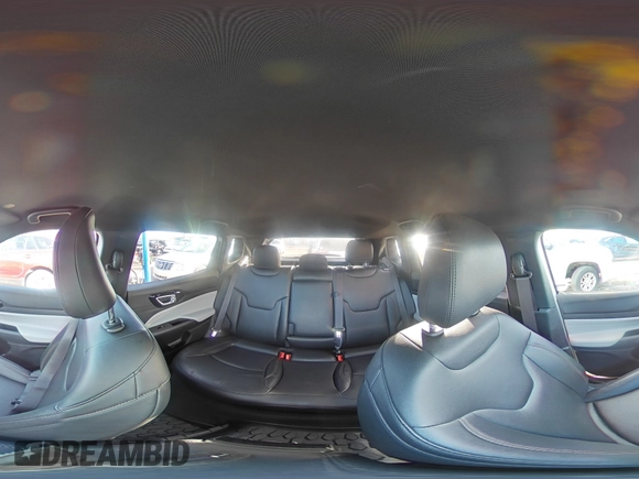 2024 Jeep Compass Limited z VIN 3C4NJDCN4RT139842, wystawiony jako Copart lot #51606655 z przebiegiem 13 455 mil mil oraz Czysty tytuł • Clean title. Historia ofert i sprzedaży dostępna na DreamBid. Obrazek 14.