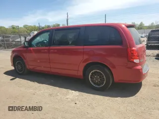 2012 Dodge Grand Caravan SE with VIN 2C4RDGBG4CR272723, listed as a Copart auction lot 54500405 with 162,438 mi miles and Clean Title. Bid and sale history available at DreamBid. Image 2.