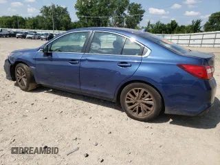 2019 Subaru Legacy Premium with VIN 4S3BNAF65K3022069, listed as a Copart auction lot 60593513 with 0 mi miles. Bid and sale history available at carsss.com. Image 2.