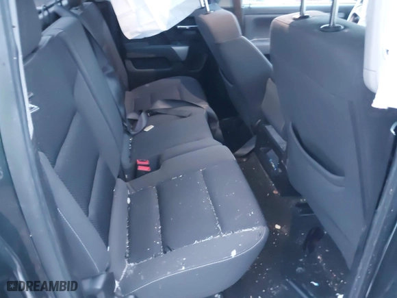 2018 Chevrolet Silverado 1500 LT with VIN 1GCVKREH6JZ162926, listed as a IAAI auction lot 41270355 with 1 mi miles. Bid and sale history available at carsss.com. Image 8.