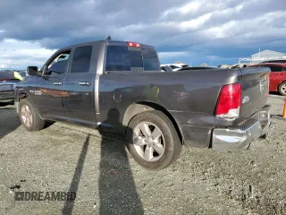 2018 Ram 1500 Big Horn with VIN 1C6RR6GT6JS101136, listed as a Copart auction lot 85145034 with 113,479 mi miles and Salvage title. Bid and sale history available at DreamBid. Image 2.