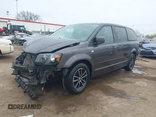 2014 Dodge Grand Caravan SXT with VIN 2C4RDGCG0ER406080, listed as a IAAI auction lot 42023530 with 183,212 mi miles and . Bid and sale history available at DreamBid. Image 18.