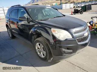 2012 Chevrolet Equinox LT w/1LT with VIN 2GNALDEK3C6378054, listed as a Copart auction lot 73324324 with 122,214 mi miles and Clean Title. Bid and sale history available at carsss.com. Image 4.