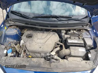 2015 Hyundai Accent GLS with VIN KMHCT4AE5FU928664, listed as a IAAI auction lot 41561742 with 100,844 mi miles and . Bid and sale history available at DreamBid. Image 10.
