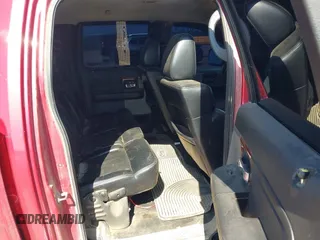 2008 Ford F-150 XLT with VIN 1FTPW14V88FA36942, listed as a IAAI auction lot 42640769 with 283,316 mi miles and . Bid and sale history available at DreamBid. Image 8.