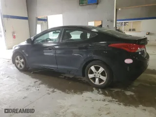 2012 Hyundai Elantra GLS with VIN KMHDH4AE3CU301091, listed as a Copart auction lot 49922425 with 349,251 mi miles and Clean Title. Bid and sale history available at carsss.com. Image 2.