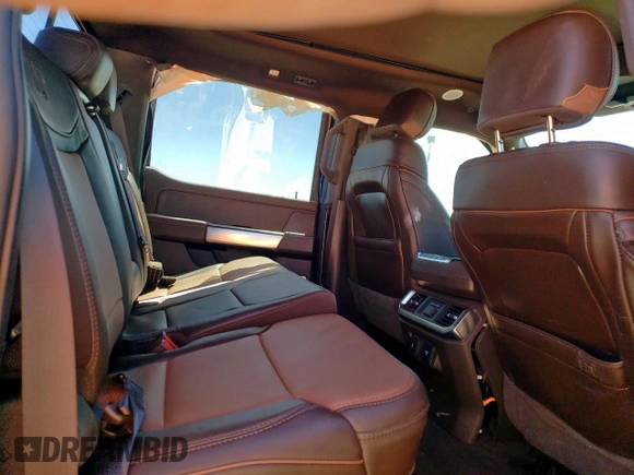 2022 Ford F-150 XL z VIN 1FTFW1ED9NFA27230, wystawiony jako Copart lot #57282795 z przebiegiem 20 200 mil mil oraz Szkoda całkowita • Salvage title. Historia ofert i sprzedaży dostępna na DreamBid. Obrazek 10.