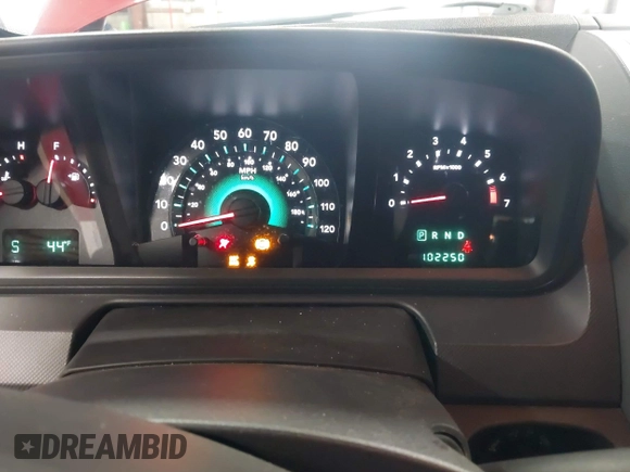 2009 Dodge Journey SXT with VIN 3D4GG57V39T587354, listed as a IAAI auction lot 41989290 with 102,250 mi miles. Bid and sale history available at carsss.com. Image 7.