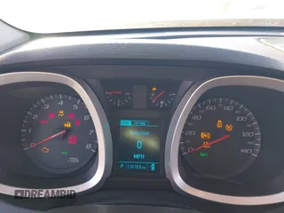 2016 Chevrolet Equinox LS with VIN 2GNALBEK0G6268606, listed as a IAAI auction lot 41643699 with 136,169 mi miles and . Bid and sale history available at carsss.com. Image 16.